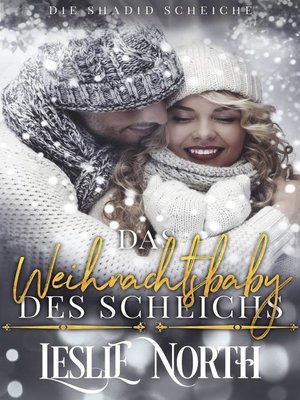 cover image of Das Weihnachtsbaby des Scheichs